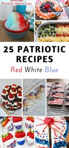 July 4th Recipes