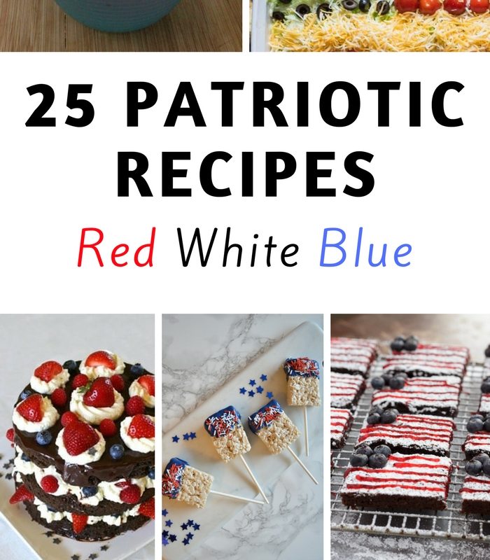 July 4th Recipes To Make
