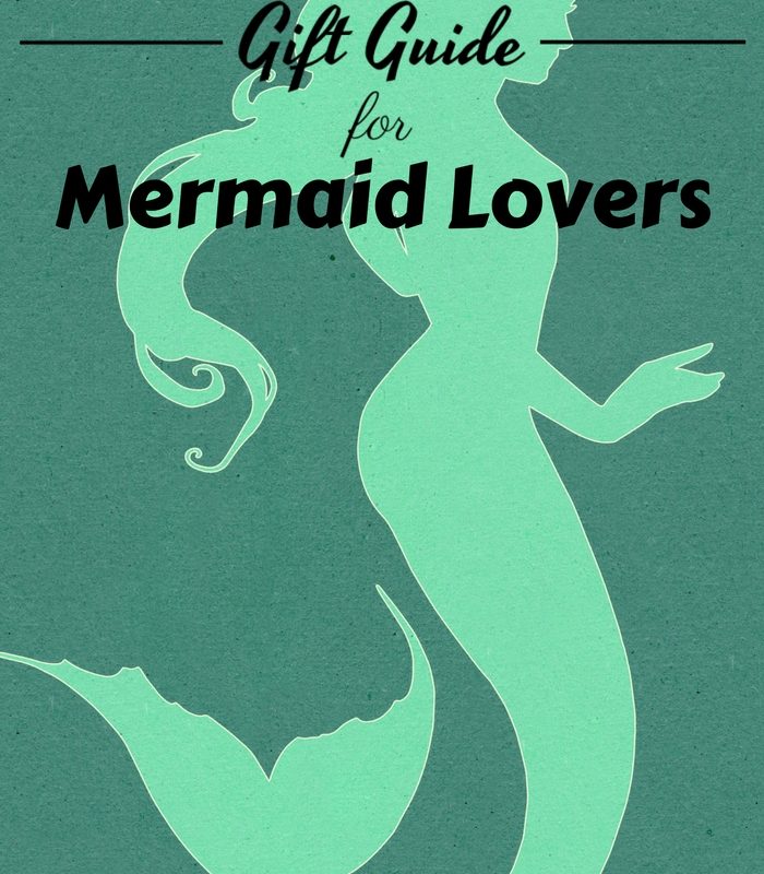 Mermaid Gift Ideas – The Ultimate Mermaid Gift Guide
