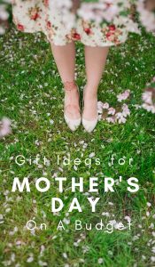 Mothers Days Presents