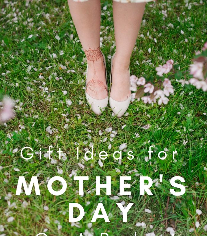 How We Are Saving Money on Mothers Day Presents