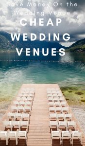 Save Money on the Wedding Venue | How to Have the Wedding of Your Dreams for $1,500 or Less! 17 Cheap Wedding Venue Ideas to ponder today. #weddings #frugalwedding #weddingvenue #thefrugalnavywife | Weddings | Wedding Venue | Save Money On Weddings