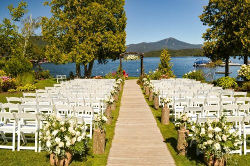 National Park Wedding