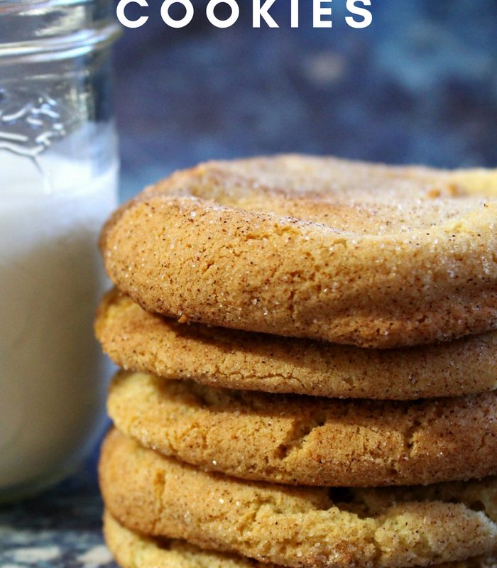 Old Fashion Snickerdoodle Recipe