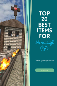 Don't let gift shopping be a chore. Use this top 20 items list for Minecraft gifts to make shopping easier for you. Get all your Minecraft gifts done in one stop. #thefrugalnavywife #minecraft #giftguide #holidaygiftguide | Minecraft Gifts | Gifts for Minecraft Lovers | Holiday Gift Guide | Gift Ideas for Minecraft | Gift Guide