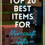 Don't let gift shopping be a chore. Use this top 20 items list for Minecraft gifts to make shopping easier for you. Get all your Minecraft gifts done in one stop. #thefrugalnavywife #minecraft #giftguide #holidaygiftguide | Minecraft Gifts | Gifts for Minecraft Lovers | Holiday Gift Guide | Gift Ideas for Minecraft | Gift Guide