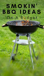Cheap BBQ Ideas are easier than you would think. Use the ideas here for your summer time bbq gatherings. #summer #bbq #frugalliving #thefrugalnavywife | Summer Time Fun | BBQ Ideas | Frugal Living |