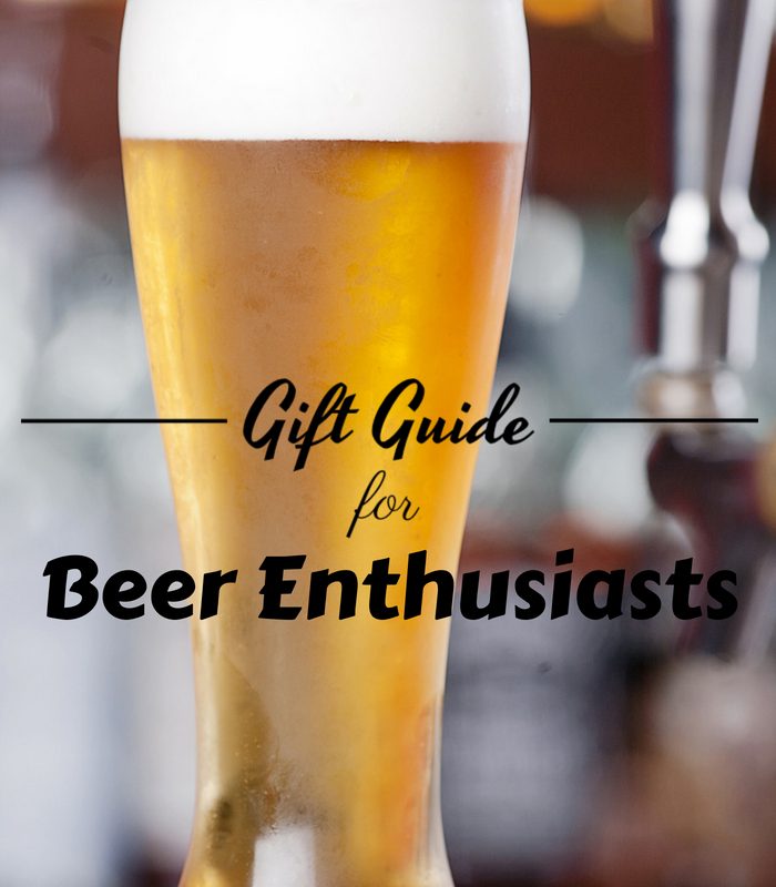20 Perfect Beer Enthusiast Gifts They Will Love