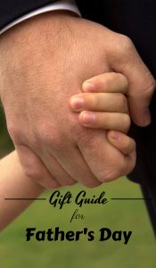 On Father’s Day, we salute Dads for every hug they gave us and every sacrifice they made. Here are some frugal Father's Day gift ideas for this year. #fathersday #giftguide #frugalliving #thefrugalnavywife | Father's Day Gifts | Frugal Gift Guide | Father's Day