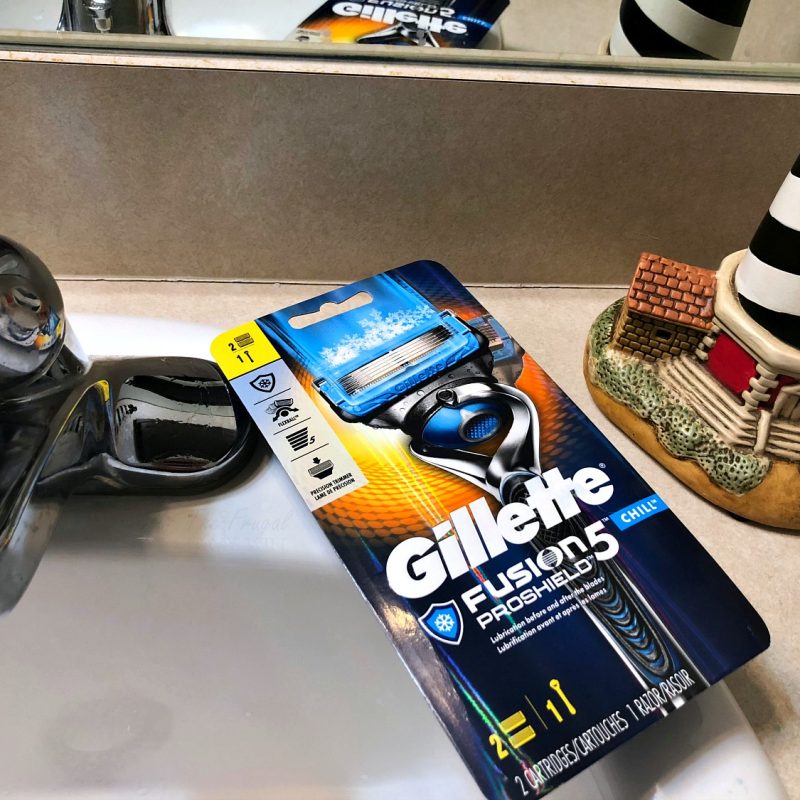 How to Teach Your Son to Shave