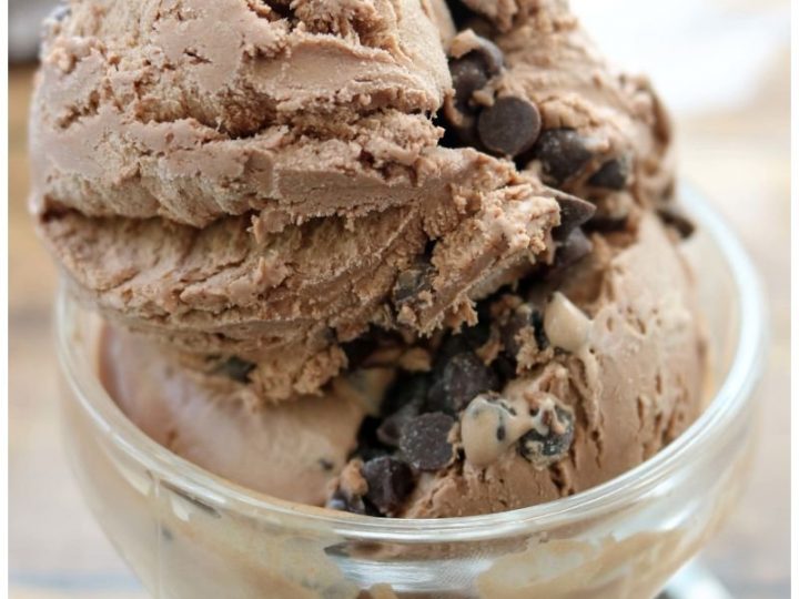 Hershey's Ice Cream Machine Dual Single Serve - Make Chocolate Ice Cream! 