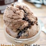 The best way to cool off in the summer is with ice cream. You can't go wrong with this chocolate No-Churn Ice Cream recipe! So Simple! #frugalnavywife #chocolate #nochurnicecream #icecream #easyrecipe #dessert #summer | Summer Desserts | No-Churn Ice Cream Recipes | Ice Cream Recipes | Make Your Own Ice Cream | Chocolate Recipes | Dessert Recipes | Easy Ice Cream Recipes