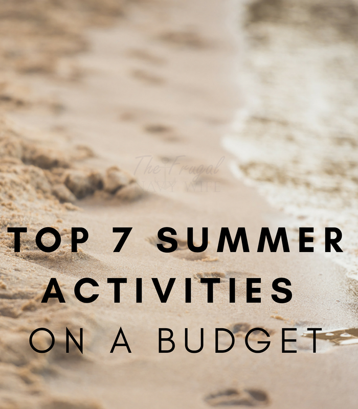 Top 7 Summer Activities on a Budget