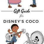 Transcend into the magic of life with your little one and COCO. Find amazing Disney Coco gift ideas here for any occasion. #disney #coco #giftguide #frugalnavywife | Holiday Gift Guide | Disney Coco | Gift Ideas |