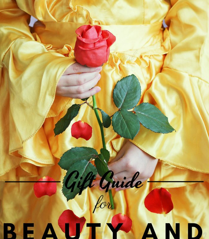 27 of the Best Beauty and the Beast Gifts