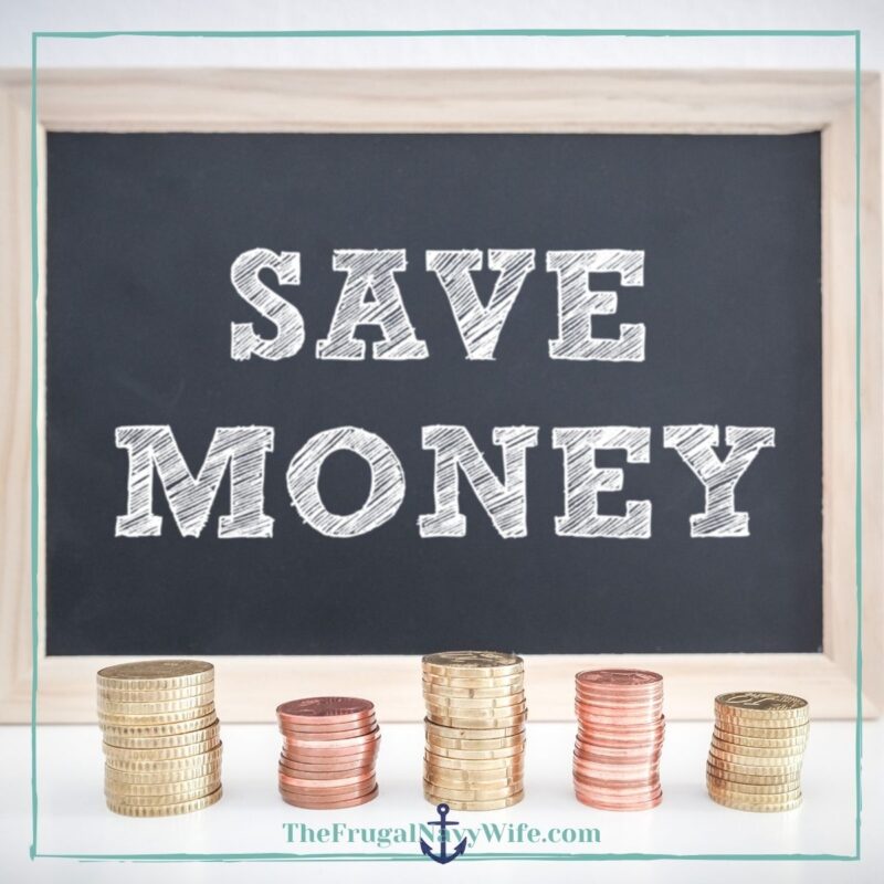 How to Save Money Each Month – 60 Things to Make Instead of Buying
