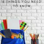 Millions of Americans are already homeschooling their kids. Wondering how to start homeschooling? Here are 8 things you need to know. #homeschooling #thingstoknow #frugalnavywife #howtostarthomeschool #onlinelearning #elearning #homeschool #homeschoolinfo | Homeschooling | Info On Homeschooling | Homeschooling Tips | Homeschool 101 | How to start Homeschooling | Online Learning | eLearning |
