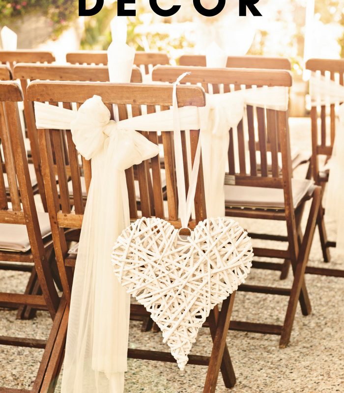 How to Save Money on the Your Wedding Ceremony Decor