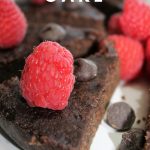 I recently discovered desserts in the instant pot and this Instant Pot Chocolate Cake is one of my favorites so far! Try it for yourself. #instantpot #dessert #chocolatecake #chocolate #frugalnavywife | Instant Pot Recipe | Instant Pot Dessert | Dessert Recipe | Chocolate Recipe | Cake Recipe