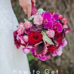 Wedding flowers are one of those things that can make or break your wedding. Go on the hunt for cheap wedding flowers. Let me show you. #weddings #wedingflowers #frugalwedding #saveonflowers #frugalnavywife | Frugal Weddings | Save on Flowers | How to get Cheap Wedding Flowers | Budget Weddings