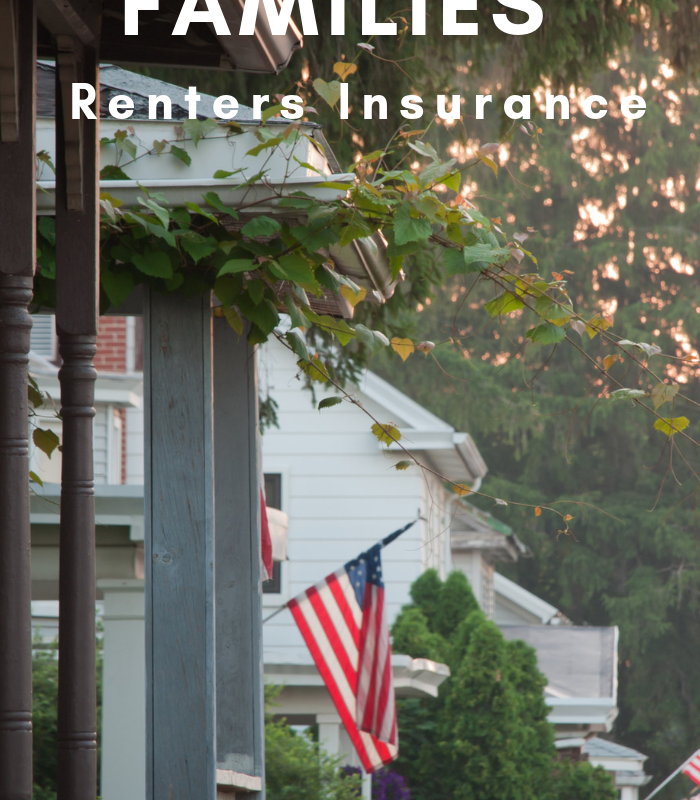 Why Military Families Need Renters Insurance