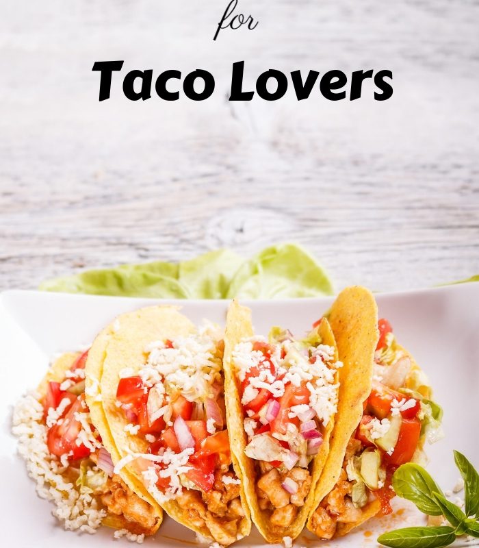 13 of the Best Gifts for Taco Lovers