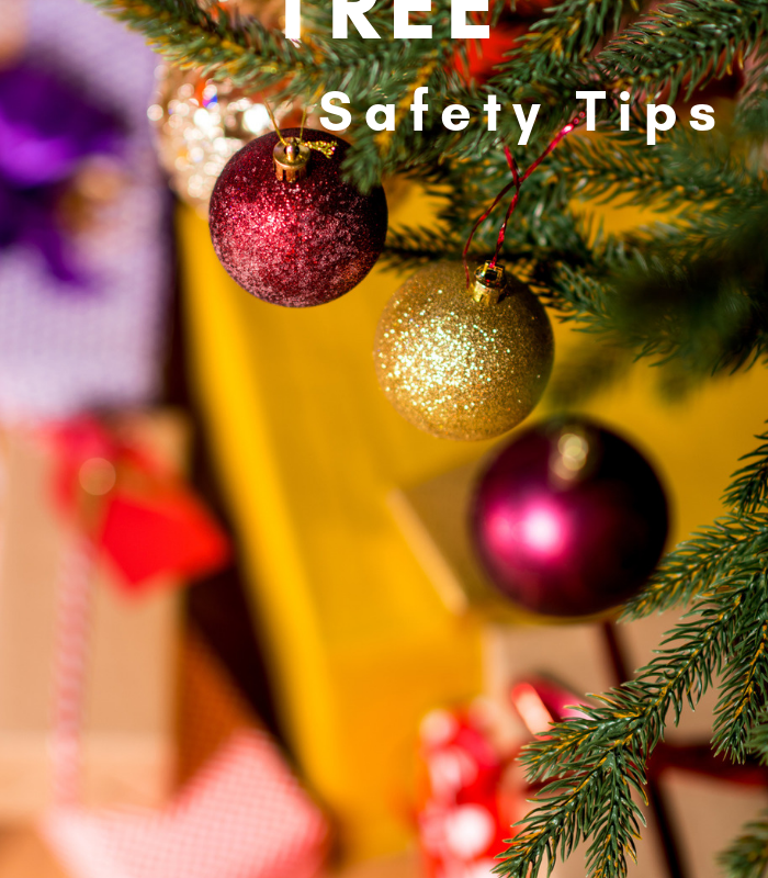 10 Christmas Tree Safety Tips