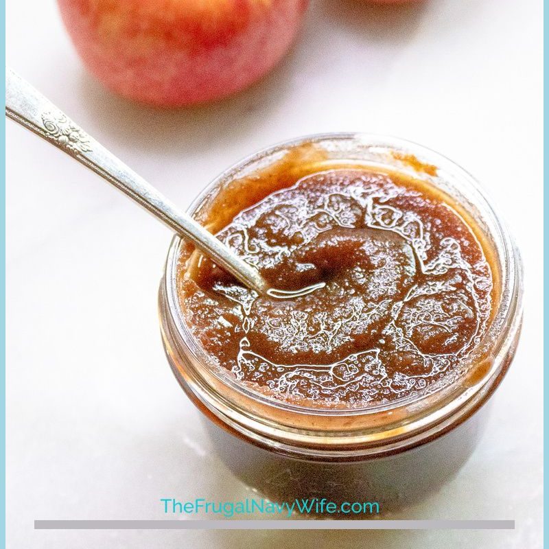 Canning Apple Butter Recipe and Tips