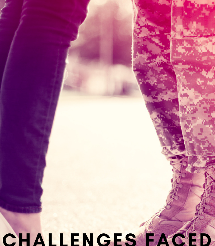 Challenges Faced by Military Spouses