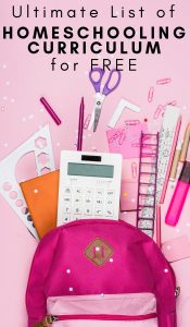 Homeschooling shouldn’t cost you money, especially if you know all the shortcuts to the free stuff. Here is your guide to homeschooling freebies. #homeschooling #homeschoolcurriculum #homeschoolingfreebies #frugalnavywife | Homeschool Curriculum | Homeschooling Freebies | How to get Homeschooling Supplies for free | Homeschooling Tips | Things to know about Homeschooling