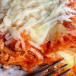 This easy Instant Pot Lasagna has quickly become a family favorite! Follow these step-by-step directions for the perfect dinner recipe. #dinnerrecipe #instantpot #lasagna #frugalnavywife | Dinner Recipe | Instant Pot Recipe | Instant Pot Dinner | Lasagna Recipe | Family Dinner Ideas
