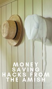 For families who are looking to lower their living expenses, taking a few steps toward this simplistic, frugal Amish lifestyle is one sure way to do it. #amish #frugal #moneysaving #frugalnavywife | Amish Lifestyle | Money Secrets from Amish | Frugal Living | Saving Money Hacks | Budgeting | Finances | Pinching Pennies