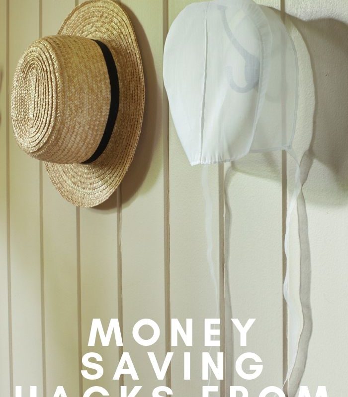 10 Money-Saving Tips from the Amish Lifestyle