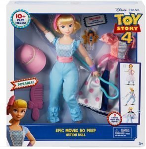 Epic Moves Bo Peep Doll - Toy Story 4 Toys DIsney Store