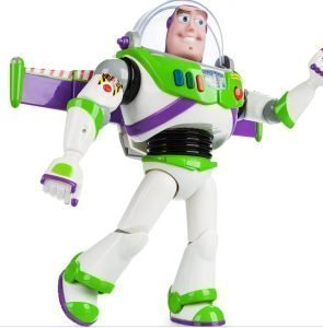 Buzz Lightyear Action Figure