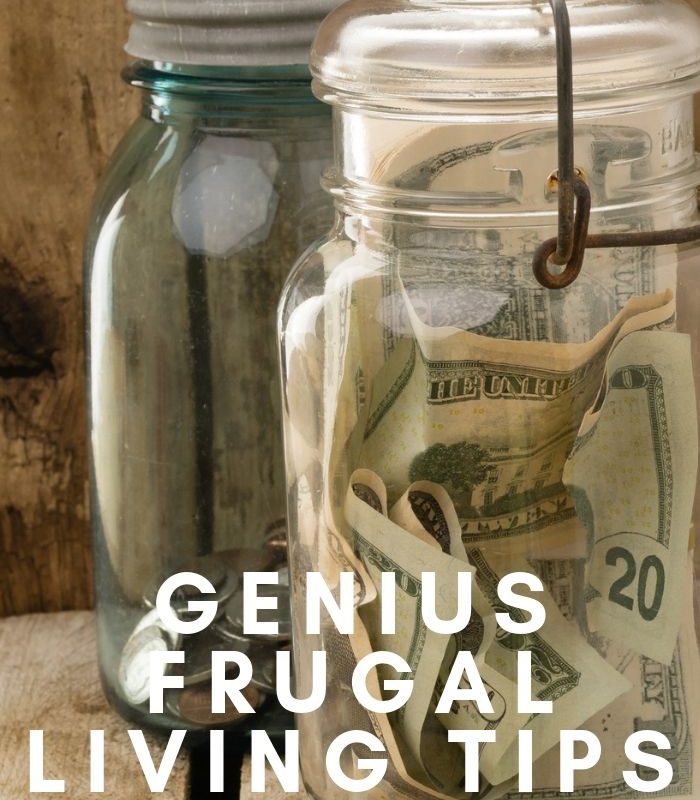 6 Genius Frugal Living Tips for Frugal Family Living
