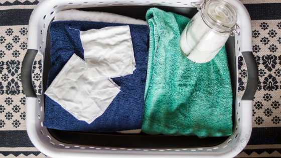 Easy Homemade Dryer Sheets – PS They are Reusable!