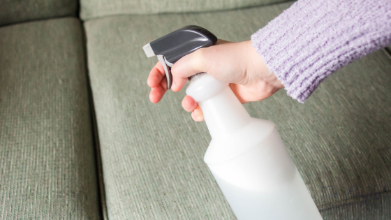 DIY Homemade Febreze