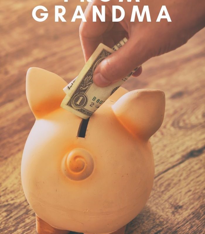 9 Frugal Money Saving Tips My Grandma Taught Me