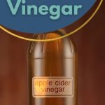 Don't let anything go to waste. Go ahead and check out these household uses for apple cider vinegar. #applecidervinegar #moneysavingtips #budgettips #frugalnavywife | Skincare | Health | Beauty Tips | Uses for Apple Cider Vinegar | Apple Cider Vinegar around the Home | Apple Cider Vinegar |