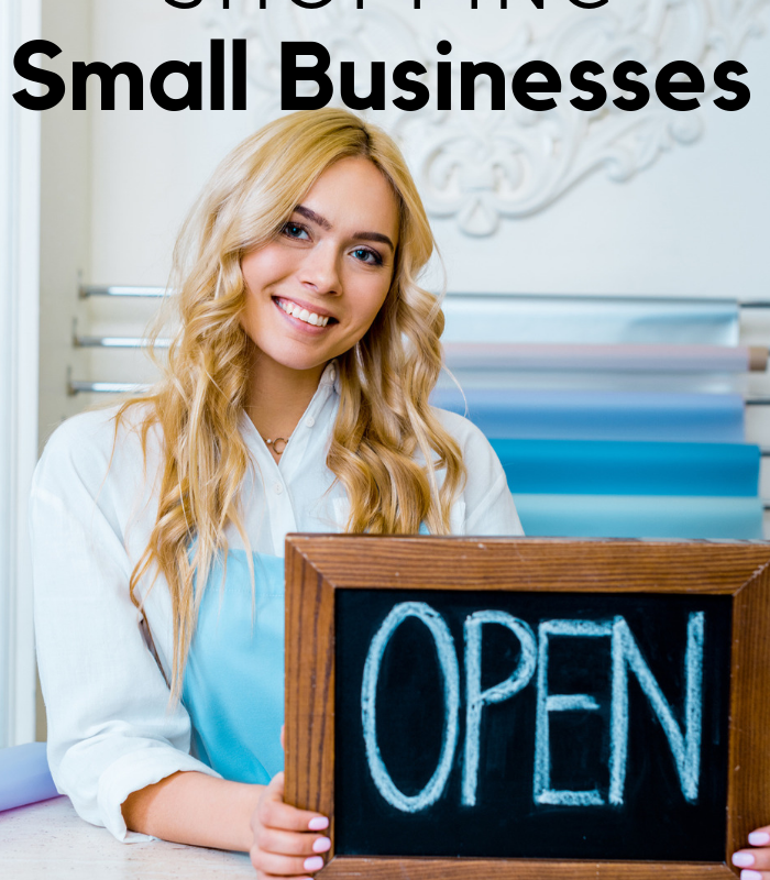 Tips for Saving Money by Shopping Small Businesses