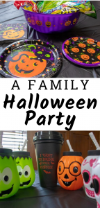 Dollar General Halloween Party