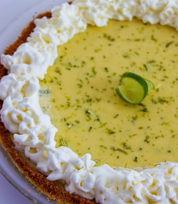 How to Make Homemade Key Lime Pie – Super Easy Recipe!