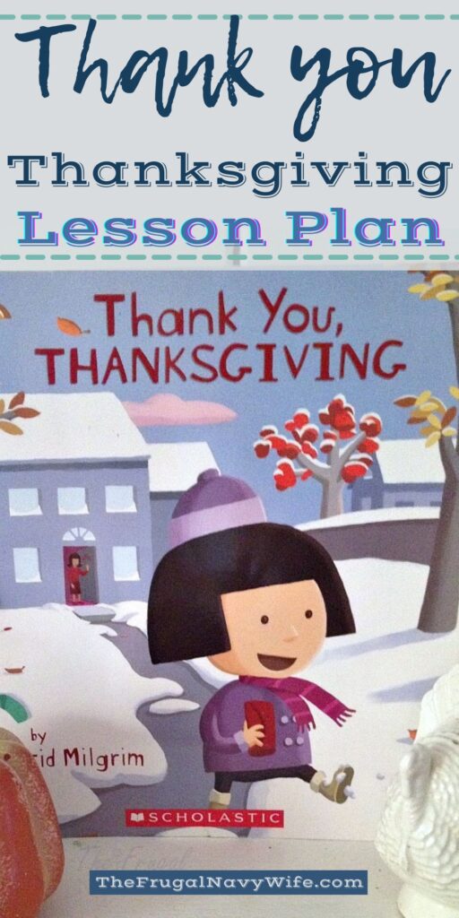 In this Thank You Thanksgiving lesson plan we focus on Thanksgiving DIY crafts, books, movies, and games. Your kids will love learning! #thanksgiving #thanksgivinghomeschool #lessonplan #thanksgivingunit #frugalnavywife | Thanksgiving | Thanksgiving Lesson Plan | Homeschool Lesson | Homeschool Unit | Kids Activity | Kids Thanksgiving Activity |