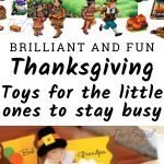 Thanksgiving can be chaotic, keep your little ones occupied with these Thanksgiving toys for kids. Educational, no mess, and simply fun! #thanksgiving #kidsactivities #kidsbooks #frugalnavywife | Thanksgiving | Thanksgiving Kids Activities | Kid Activities | Kids Books