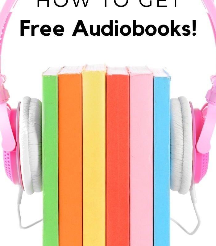 How to Get Free Audiobooks – 16 (Legal) Ways!