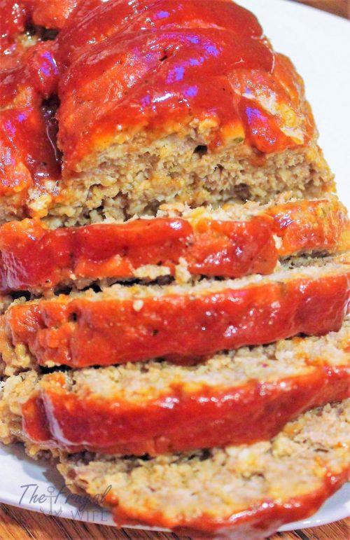 Instant Pot Meatloaf