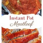 Easy Instant Pot Meatloaf with an Old Fashion Twist is unique. You can use any meatloaf recipe you want with a few tweaks for the Instant Pot! #frugalnavywife #instantpot #dinnerrecipe #meatloaf #oldfashionrecipe | Old Fashion Meatloaf | Dinner Recipes | Dinner Ideas | Instant Pot Recipes | Instant Pot Dinner Ideas | Meatloaf Recipes | Easy Dinner Ideas | Old Fashion Recipes