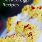 Deviled eggs are popular in my house, we love them all year long. I've tested many Deviled egg recipes but these make my top 15 BEST Deviled Eggs Recipes. #frugalnavywife #deviledeggs #appetizers #fingerfoods #eggrecipe #recipe | Deviled Eggs Recipes | Deviled Eggs Ideas | Finger Foods | Appetizer Ideas | Recipes with Eggs