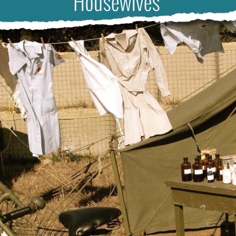 19 Extreme Frugal Tips From WWII Housewives – 1940’s Housewives